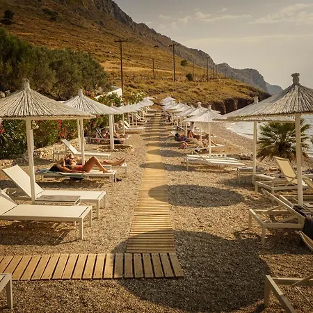 Four Seasons Hydra Luxury Hotel