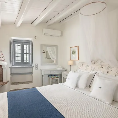 Four Seasons Hydra Luxury Hidra