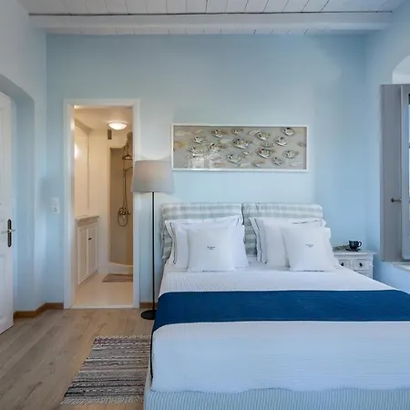 Four Seasons Hydra Luxury Hotel 4*