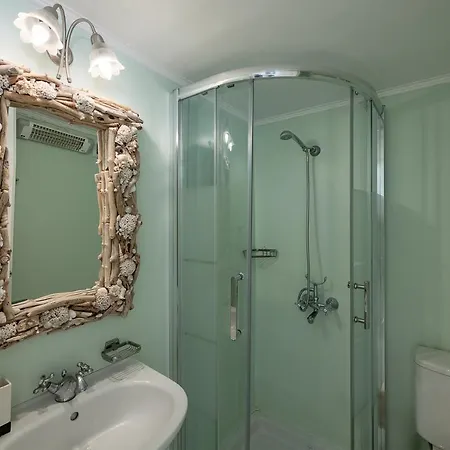 Hotel Four Seasons Hydra Luxury Hidra