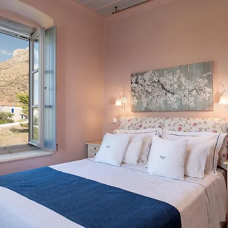 Four Seasons Hydra Luxury Hotel