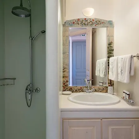 Four Seasons Hydra Luxury Hidra