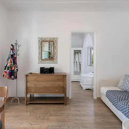 Hotel Four Seasons Hydra Luxury