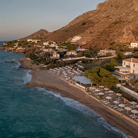 Hotel Four Seasons Hydra Luxury 4*