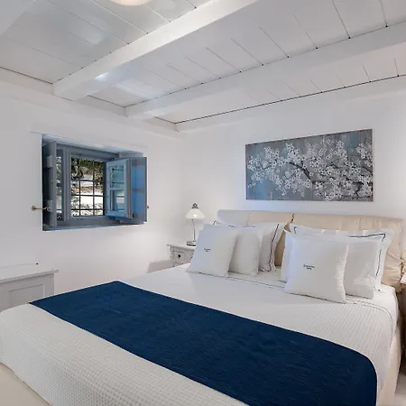 Hotel Four Seasons Hydra Luxury