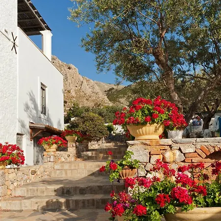 Hotel Four Seasons Hydra Luxury 4*